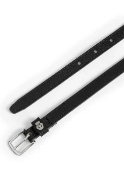 Lina 1,5cm - black (schwarz)