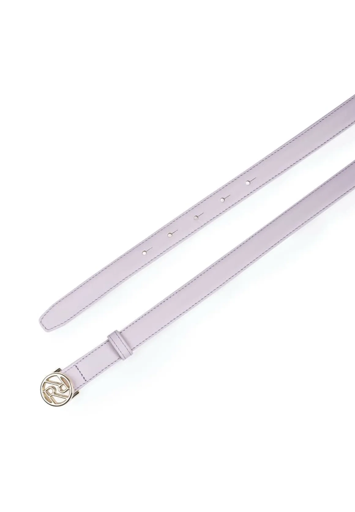 Logo Gürtel 2cm - lavender (lila)