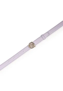 Logo Gürtel 2cm - lavender (lila)