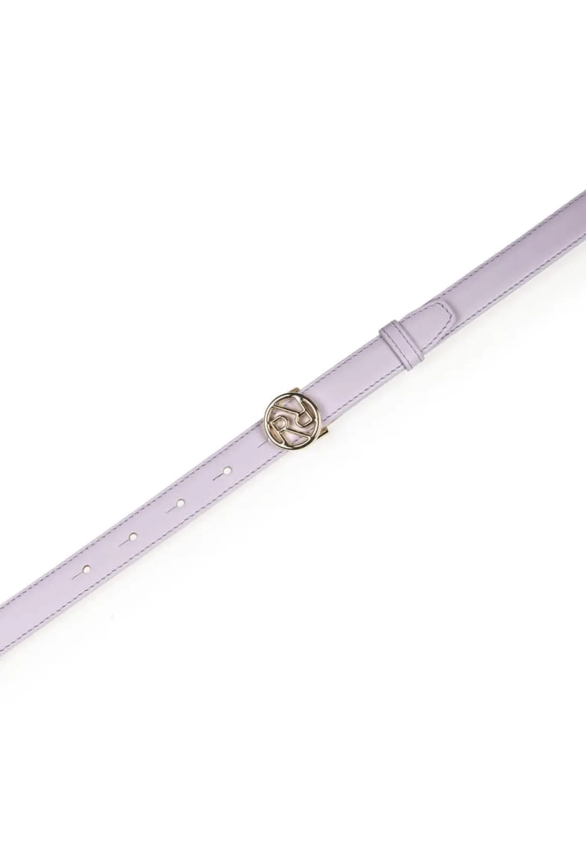 Logo Gürtel 2cm - lavender (lila)