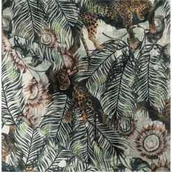 Lotus Jungle 105x205 - multi cashmere (beige)