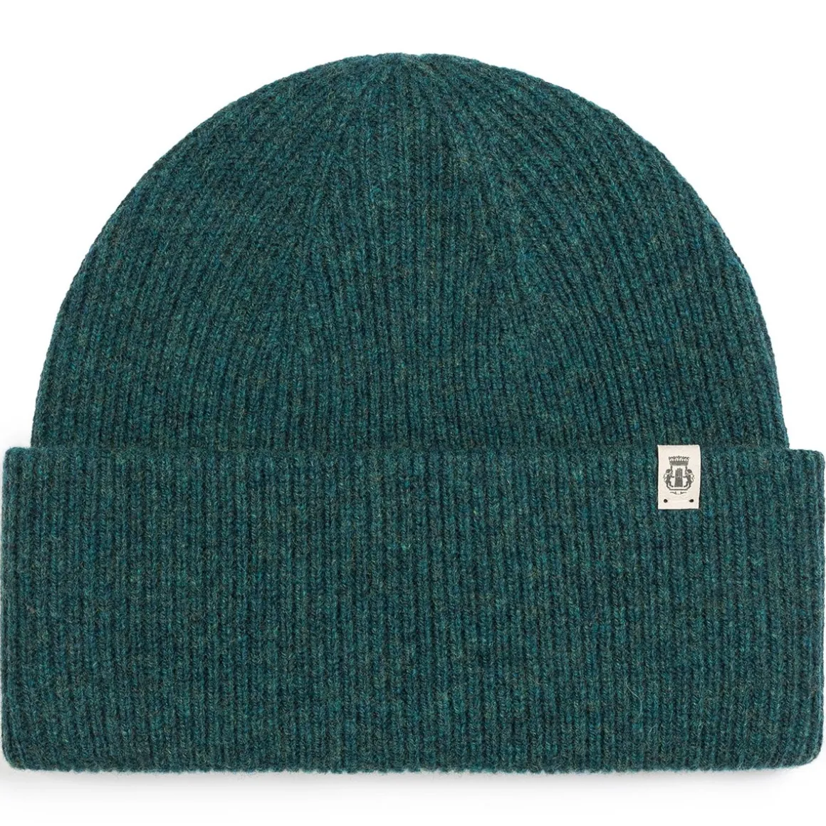Manhattan Mütze - emerald (grün)