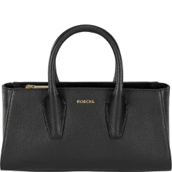 Mathilde Baguette small - black (schwarz)