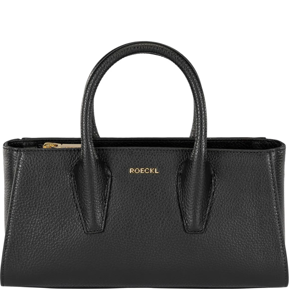 Mathilde Baguette small - black (schwarz)