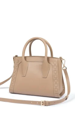 Mathilde crafted small - camel (beige)