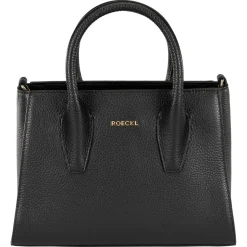Mathilde Handtasche small - black (schwarz)