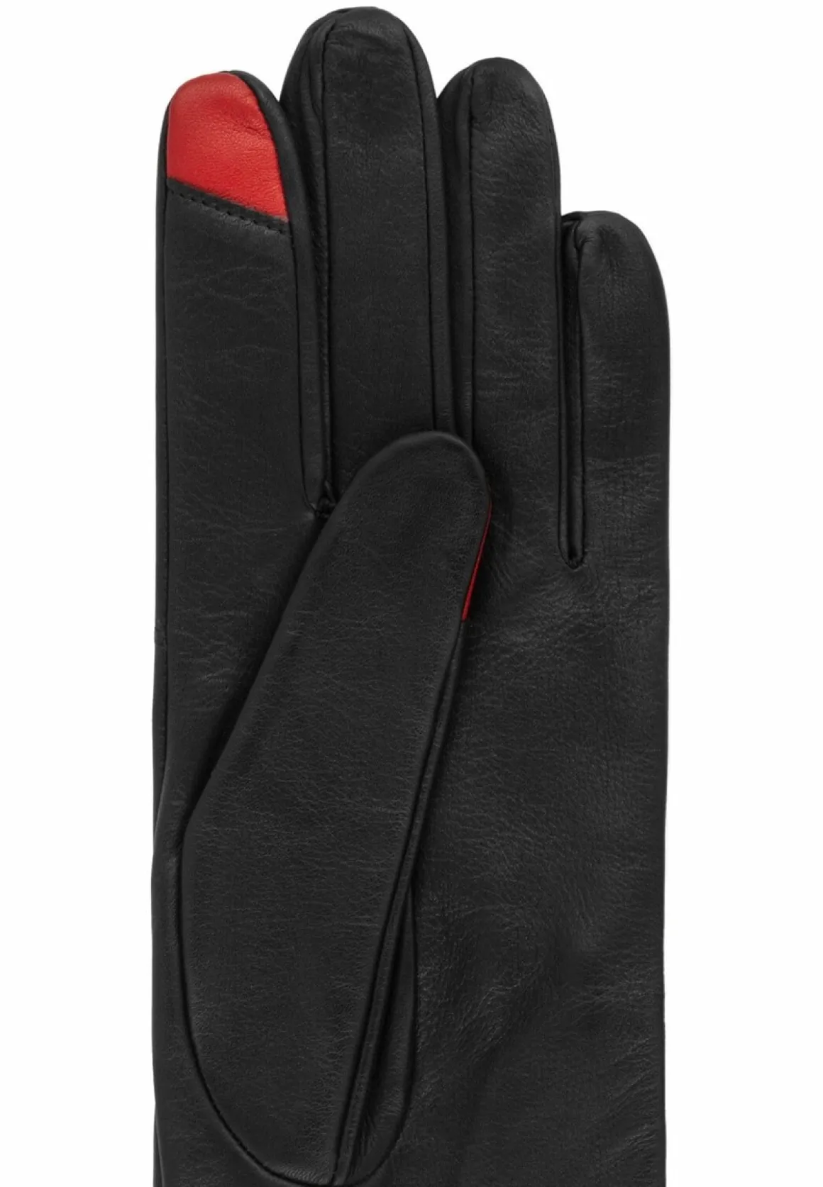 Memphis Touch - black/red (schwarz)