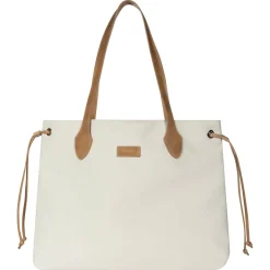 Miami shopper extra large - linen (beige)