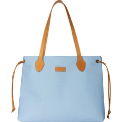 Miami shopper extra large - sky (blau)