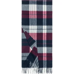 Modern Plaid 40x170 - multi blue (blau)
