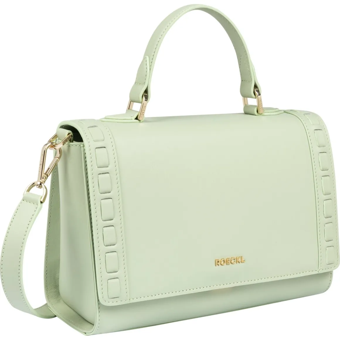 Olivia crafted small - sage green (grün)