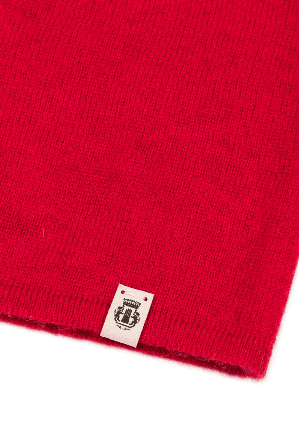 Pure Cashmere - classic red (rot)