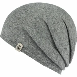 Pure Cashmere - flanell (grau)