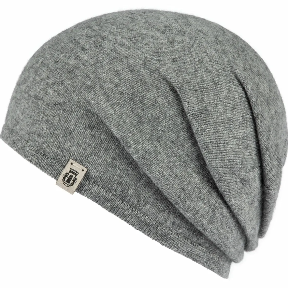 Pure Cashmere - flanell (grau)
