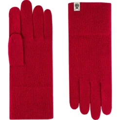 Pure Cashmere Handschuhe - classic red (rot)