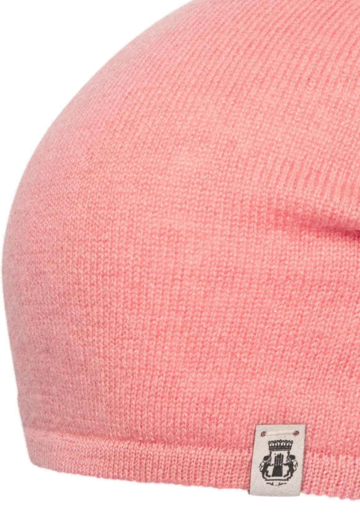 Pure Cashmere - light flamingo (orange)