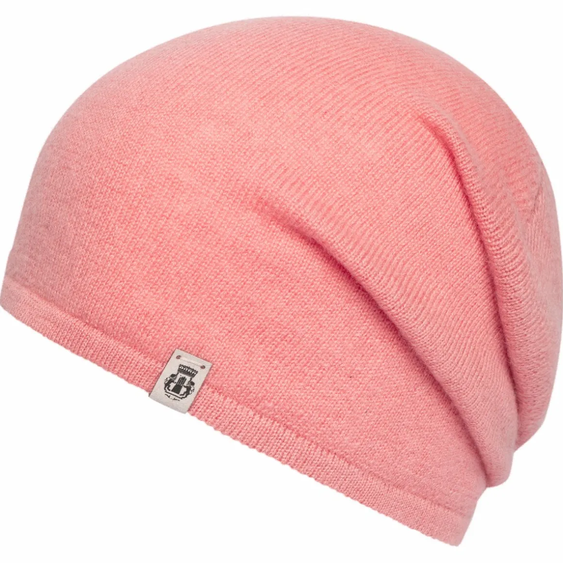 Pure Cashmere - light flamingo (orange)