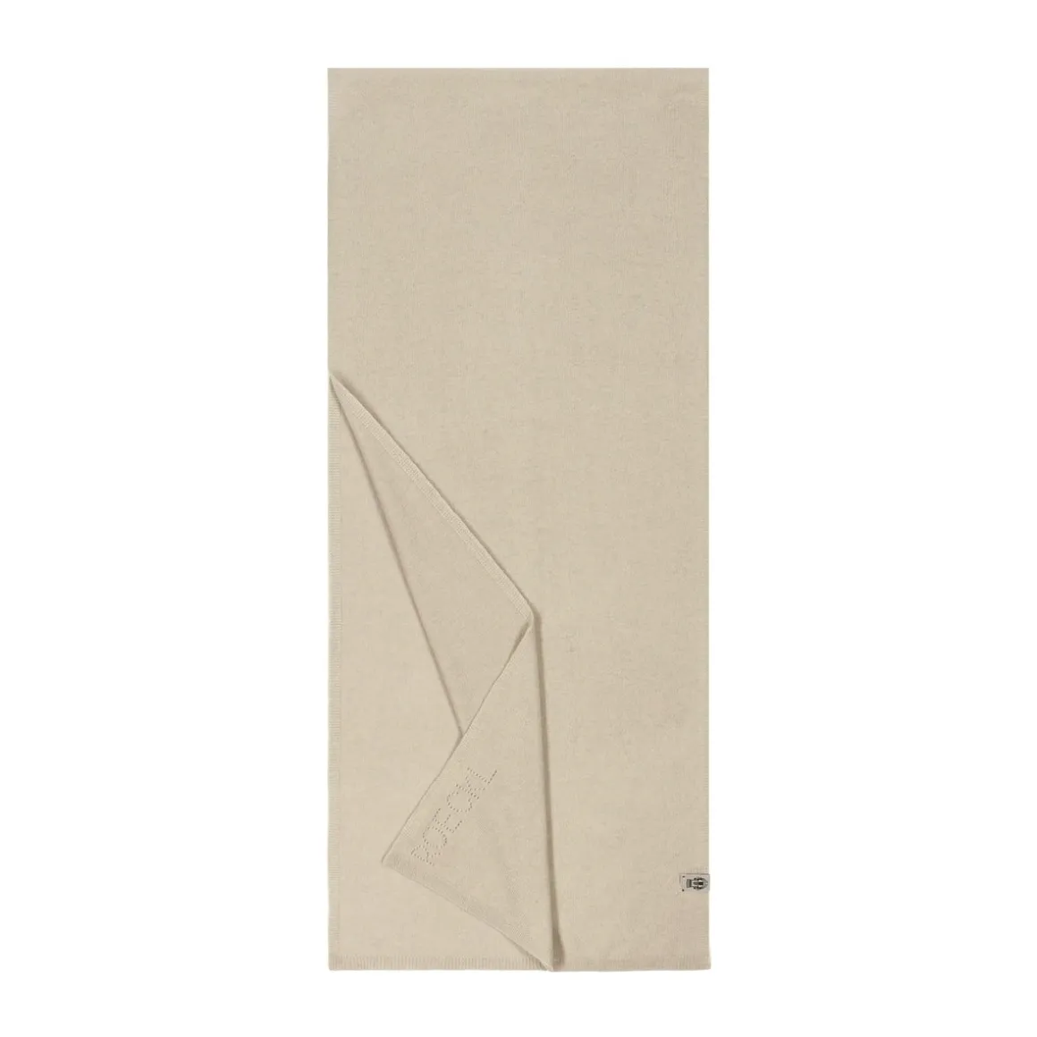 Pure Cashmere Schal - linen (beige)
