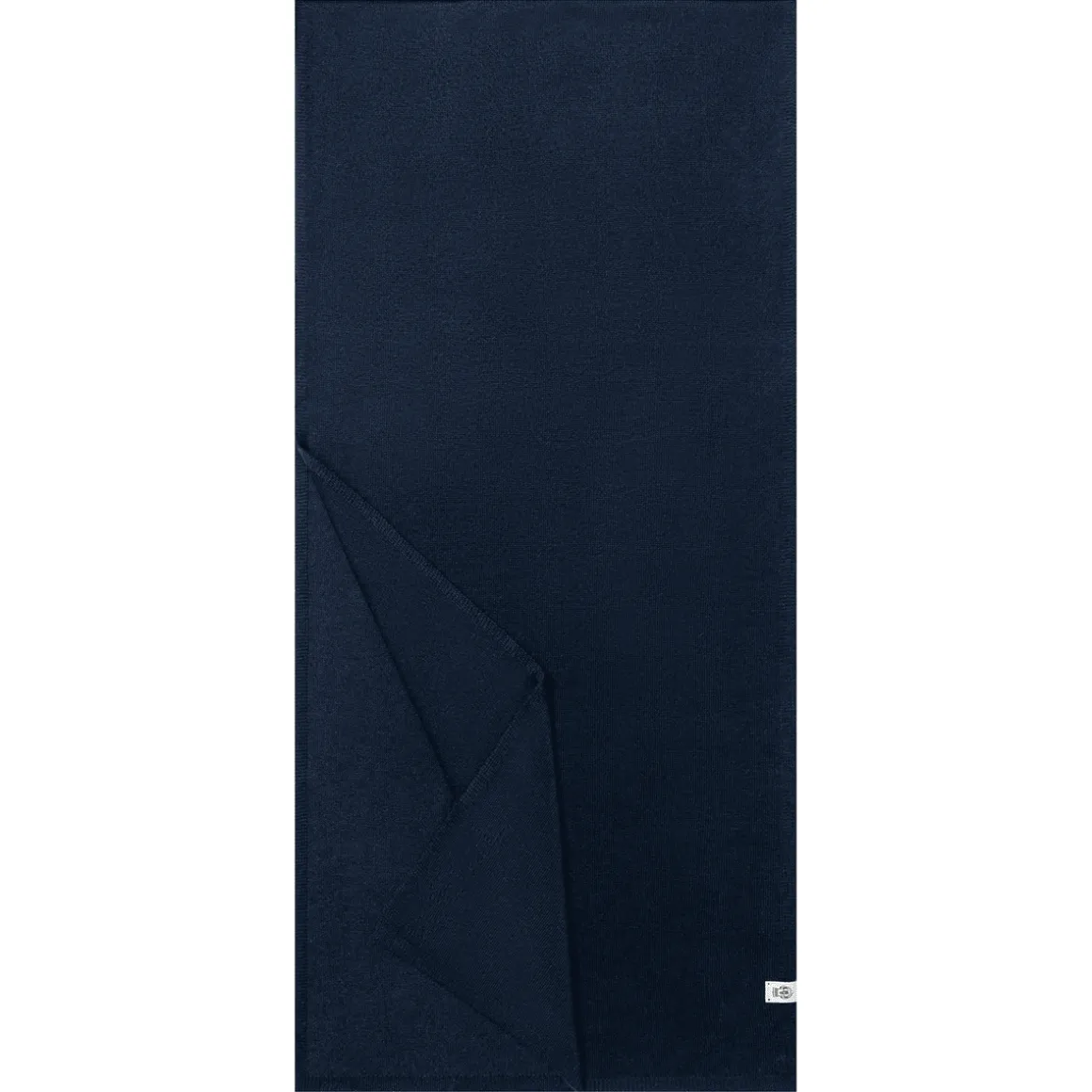 Pure Cashmere Schal - navy (blau)
