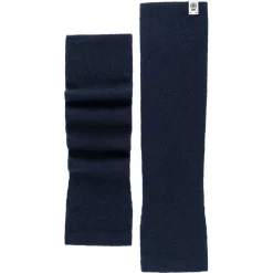 Pure Cashmere Stulpe - navy (blau)