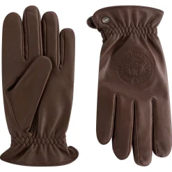 ROECKL x Unfair Athletics Lederhandschuhe - coffee (braun)