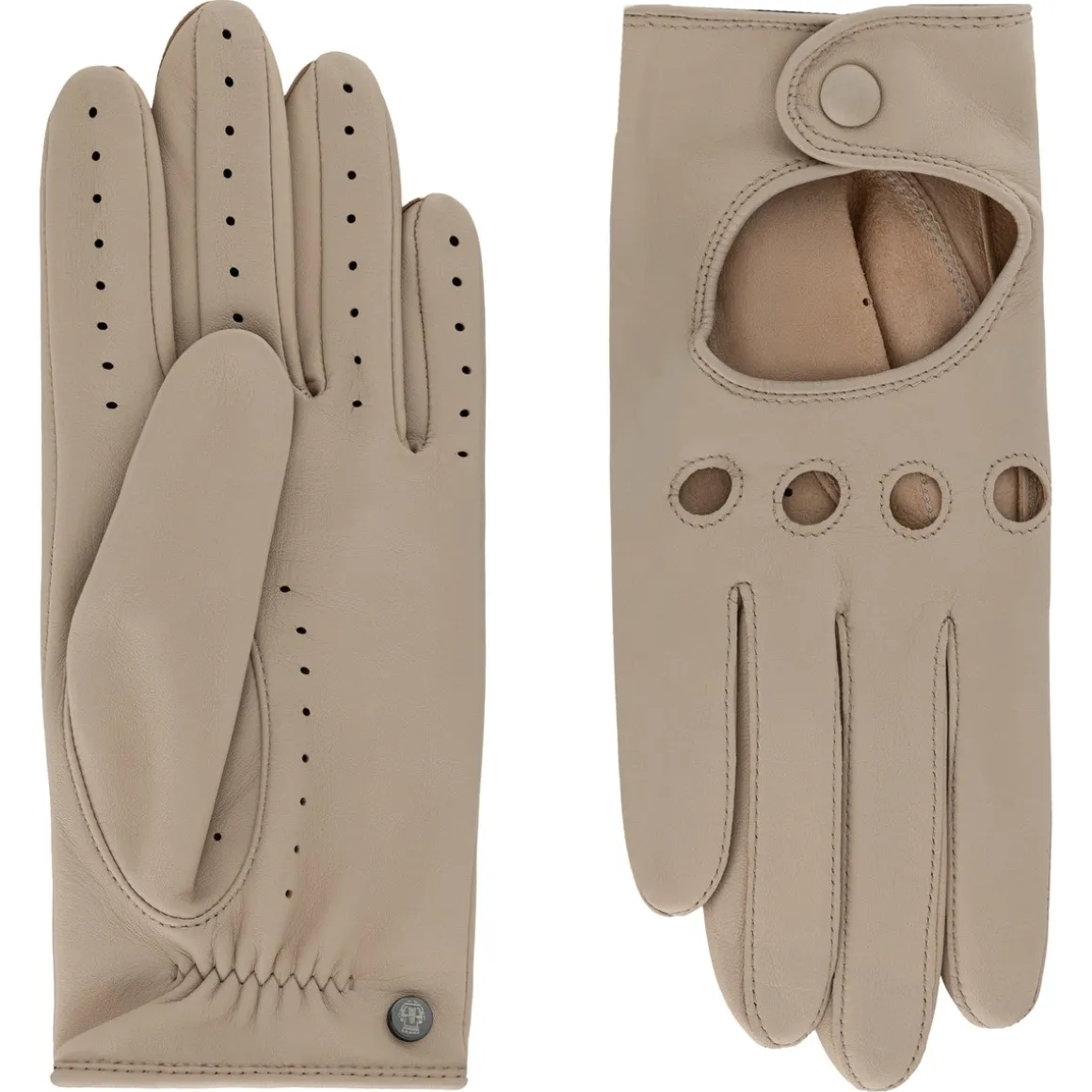Rom Autofahrer - pearl (beige)