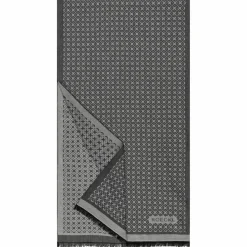 Rope Pattern 53x195 - silvergrey (grau)