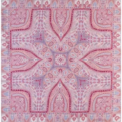 Secret Garden 140x140 - multi rose (rosa)
