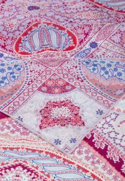Secret Garden 140x140 - multi rose (rosa)
