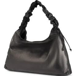 Seoul shoulder bag medium - black (schwarz)