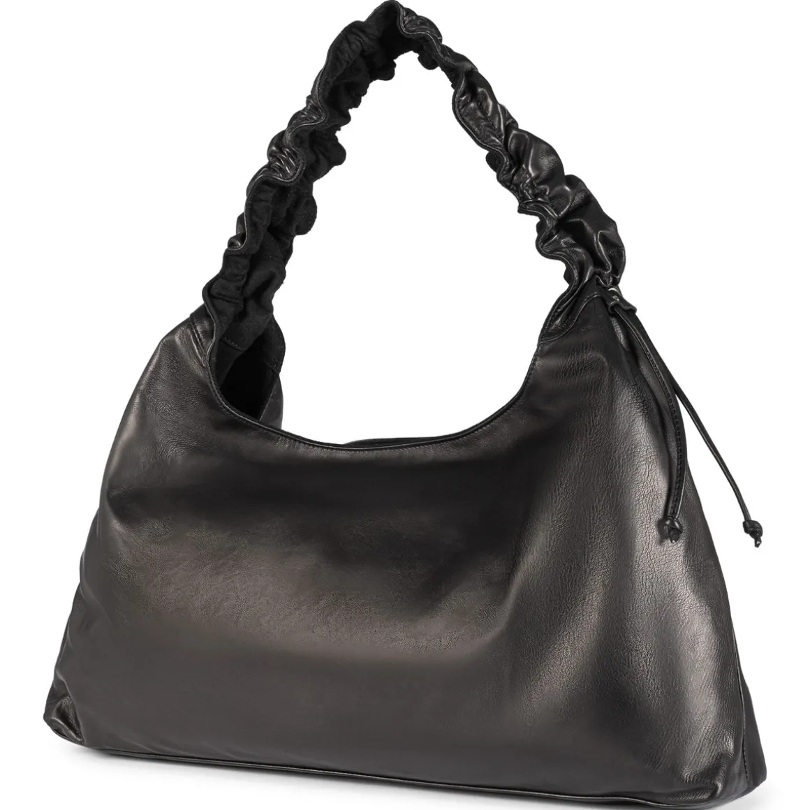 Seoul shoulder bag medium - black (schwarz)