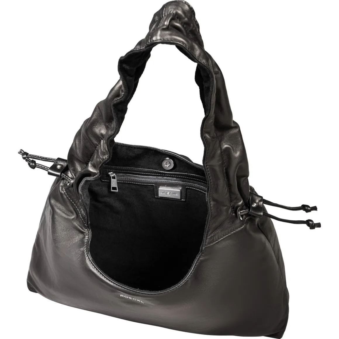 Seoul shoulder bag small - black (schwarz)