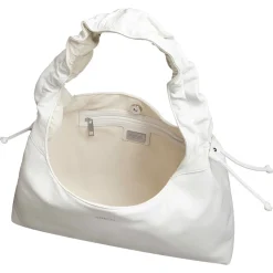 Seoul shoulder bag small - white (weiss)