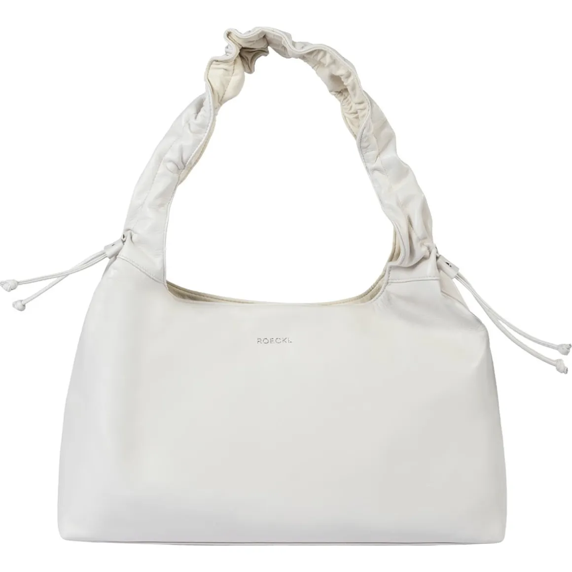 Seoul shoulder bag small - white (weiss)