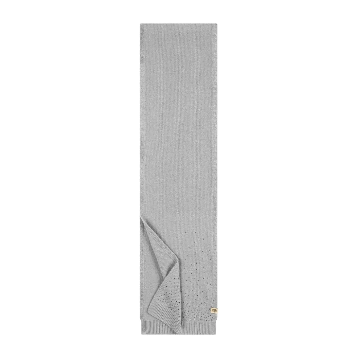 Shiny Nights Schal 25x180 - silvergrey (grau)