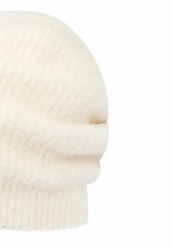 Snow Time Beanie - woolwhite (weiss)