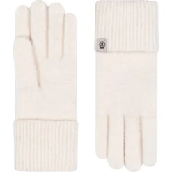 Snow Time Handschuhe - woolwhite (weiss)
