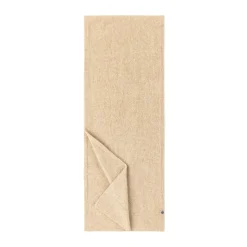 Snow Time Schal 30x180 - cashmere (beige)