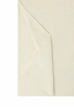 Snow Time Schal 30x180 - woolwhite (weiss)