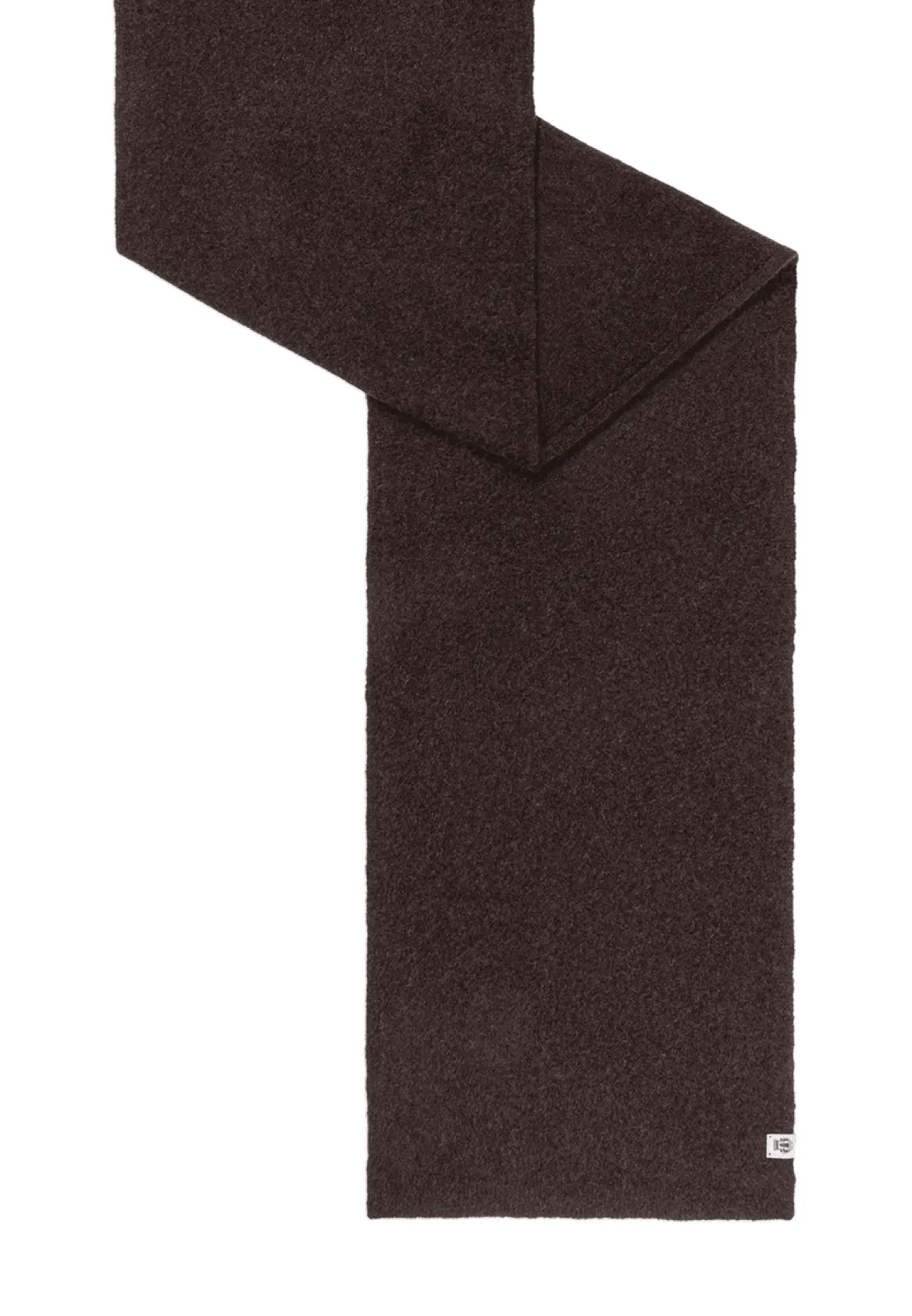 Soft Cloud Schal 35x180 - coffee (braun)