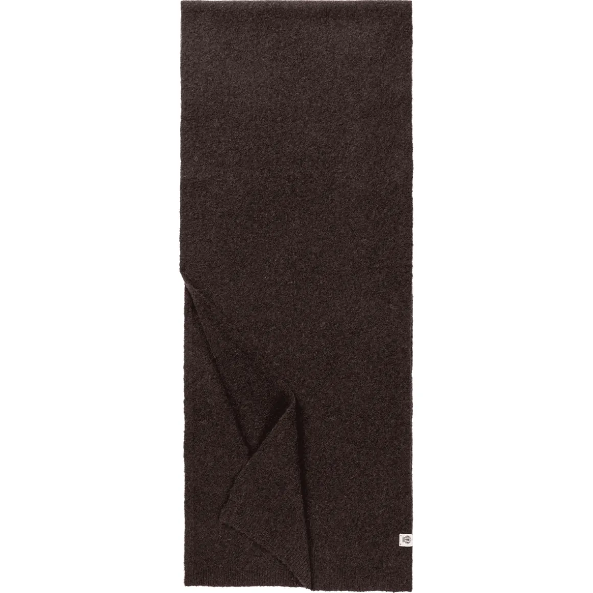 Soft Cloud Schal 35x180 - coffee (braun)