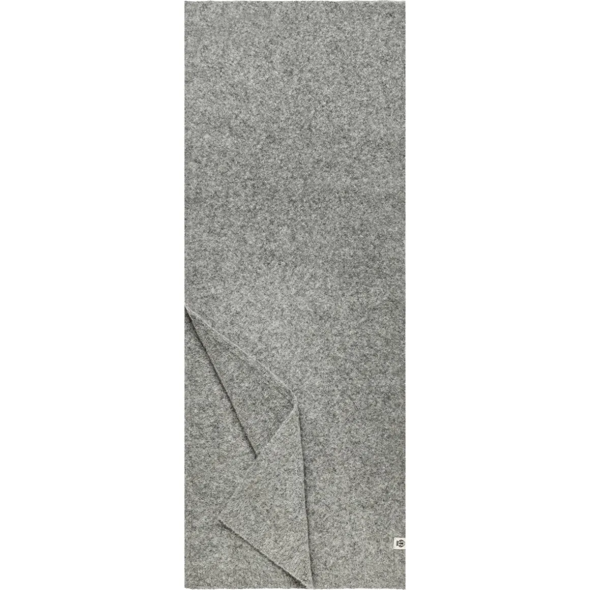 Soft Cloud Schal 35x180 - flanell (grau)