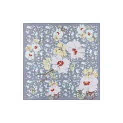 Soft Flowers 64x64 - mint (grün)