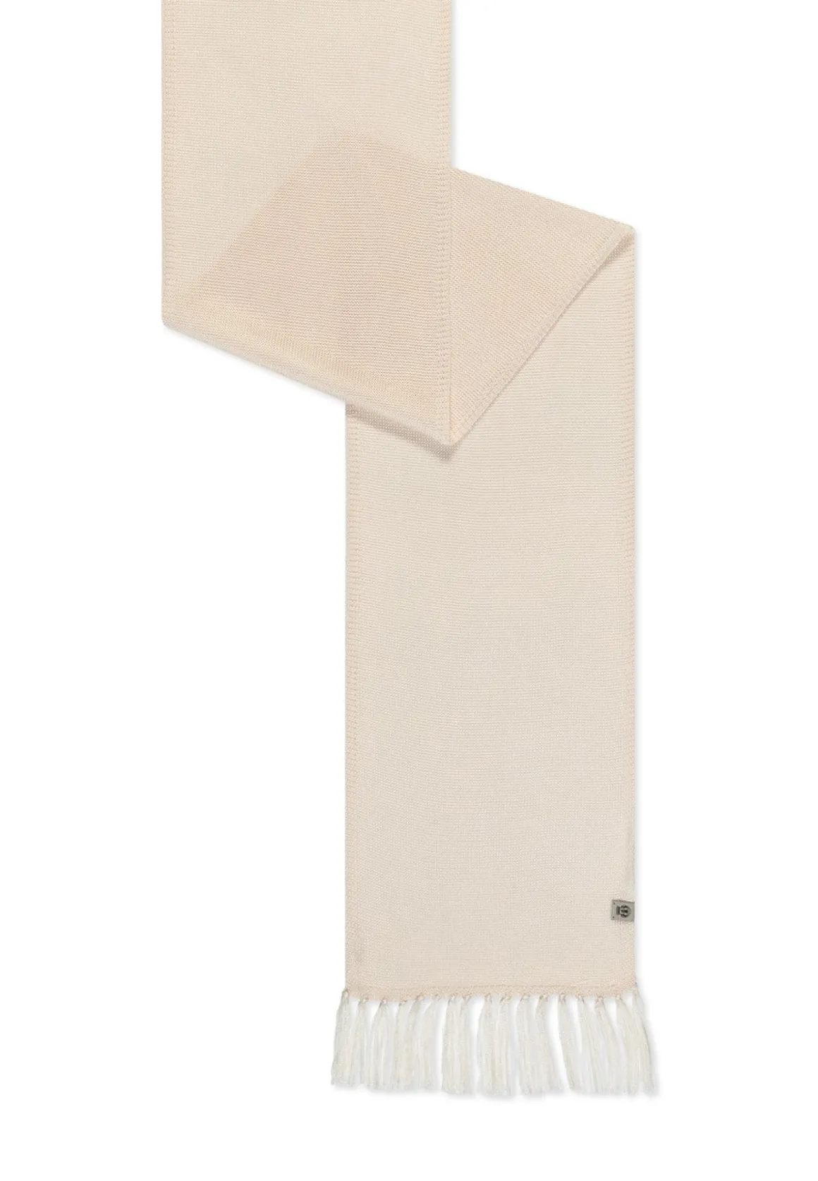 Soft Glam Schal 30x185 - linen (beige)