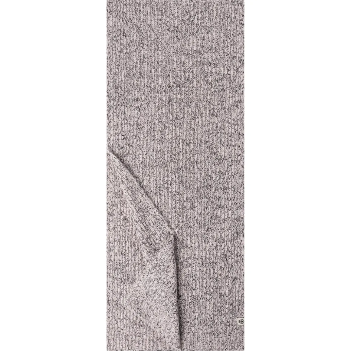 Soft Melange Schal 40x180 - mauve (rosa)