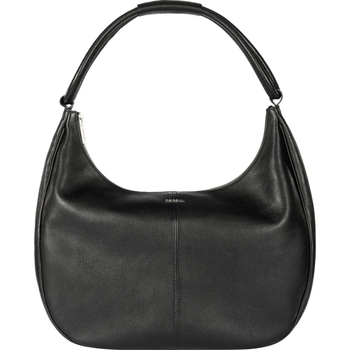 Solea shoulder bag large - black (schwarz)