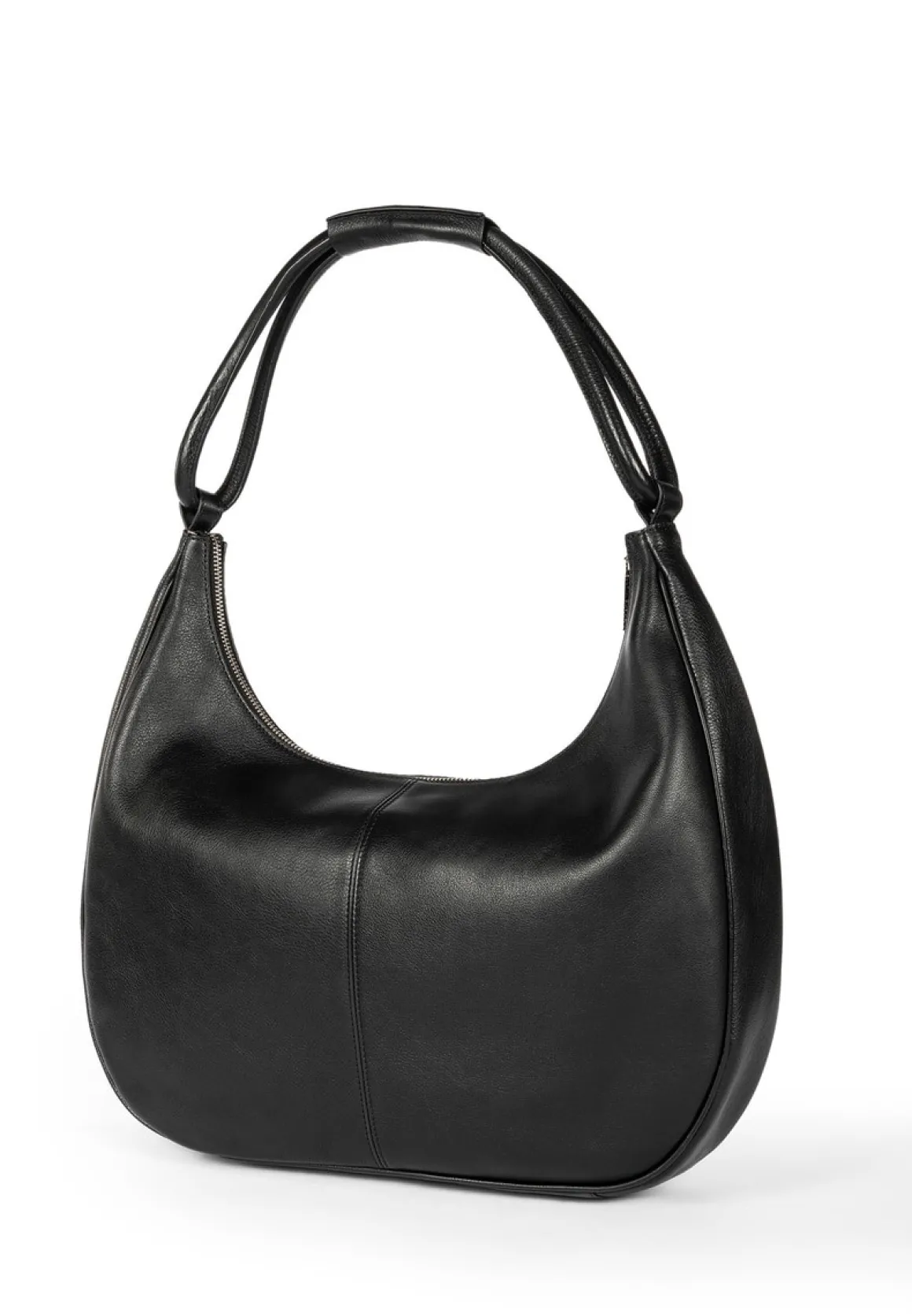 Solea shoulder bag large - black (schwarz)