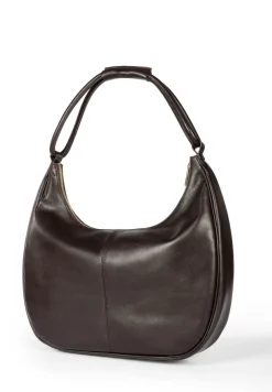 Solea shoulder bag large - coffee (braun)