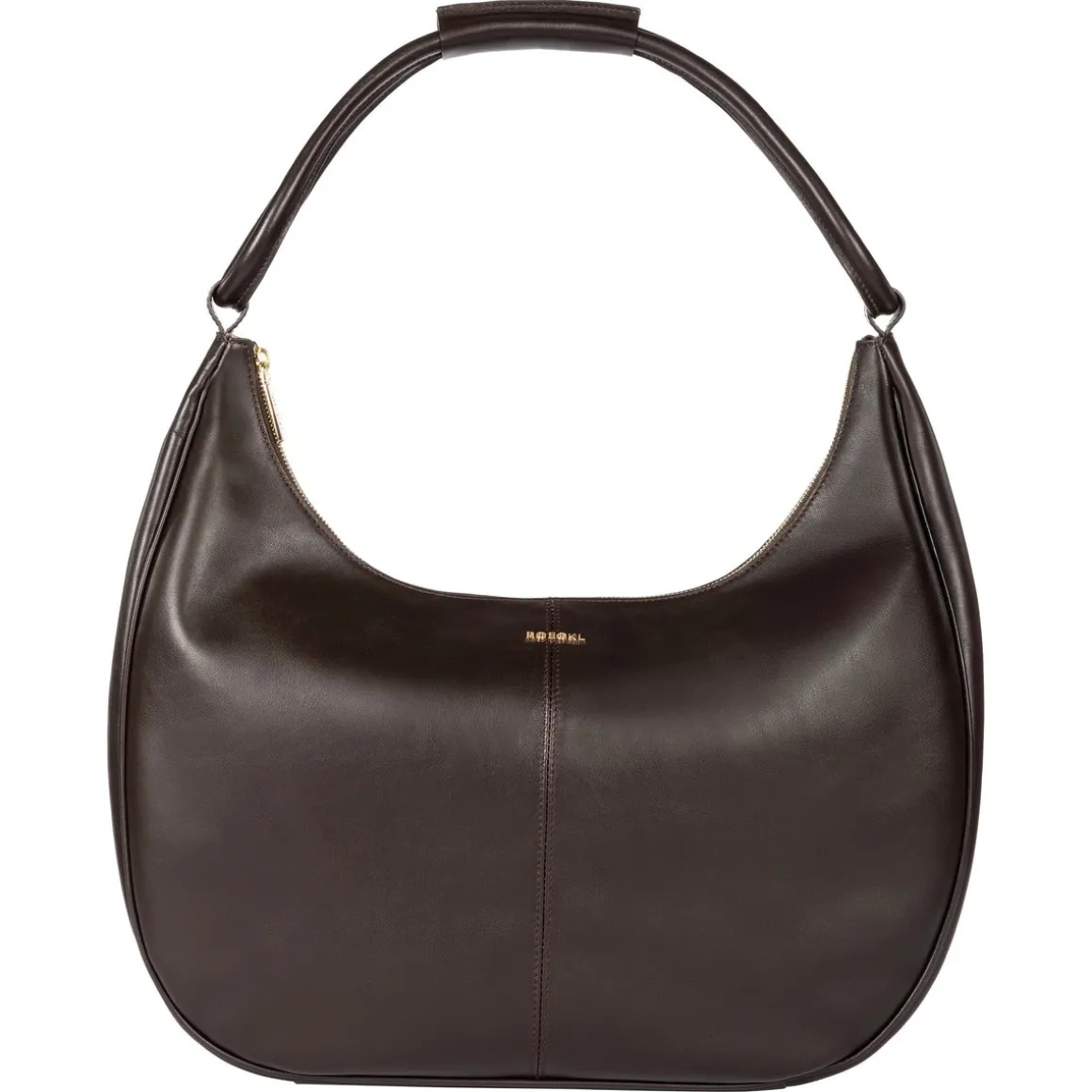 Solea shoulder bag large - coffee (braun)