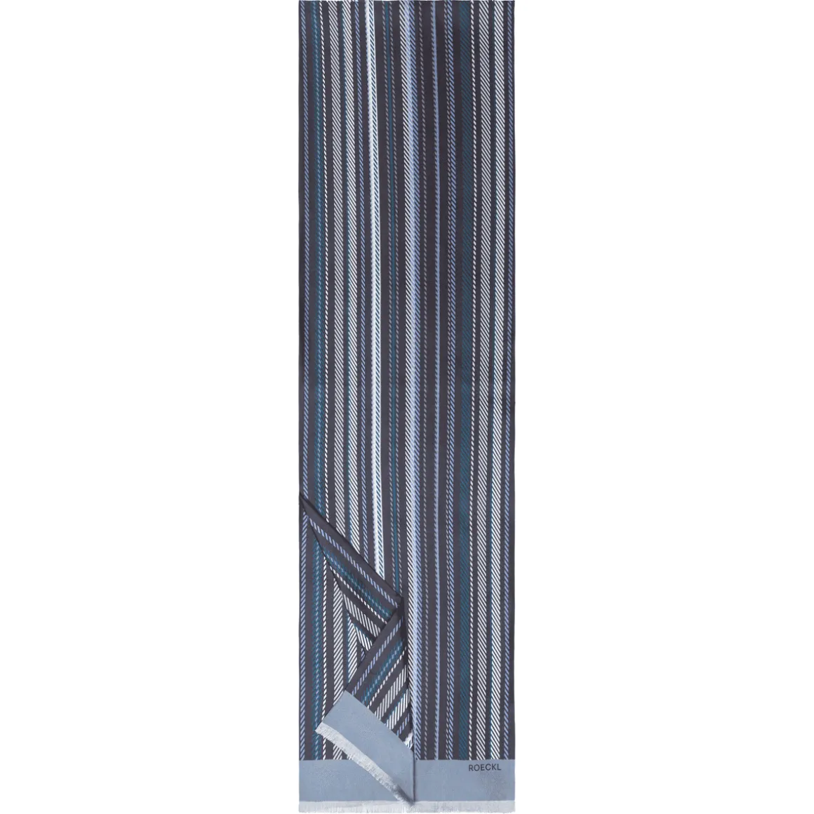 Tailored Stripes 27x184 - multi black (schwarz)